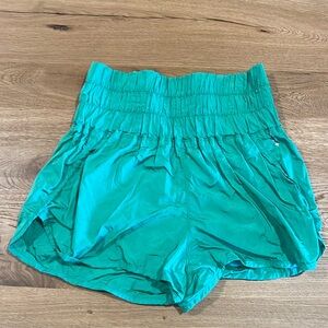 Free People Way Home shorts